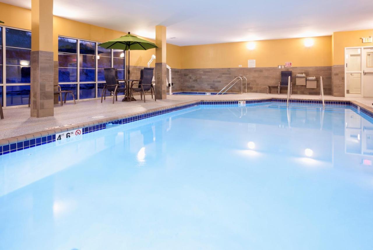 Grandstay Hotel & Suites Rock Valley 외부 사진