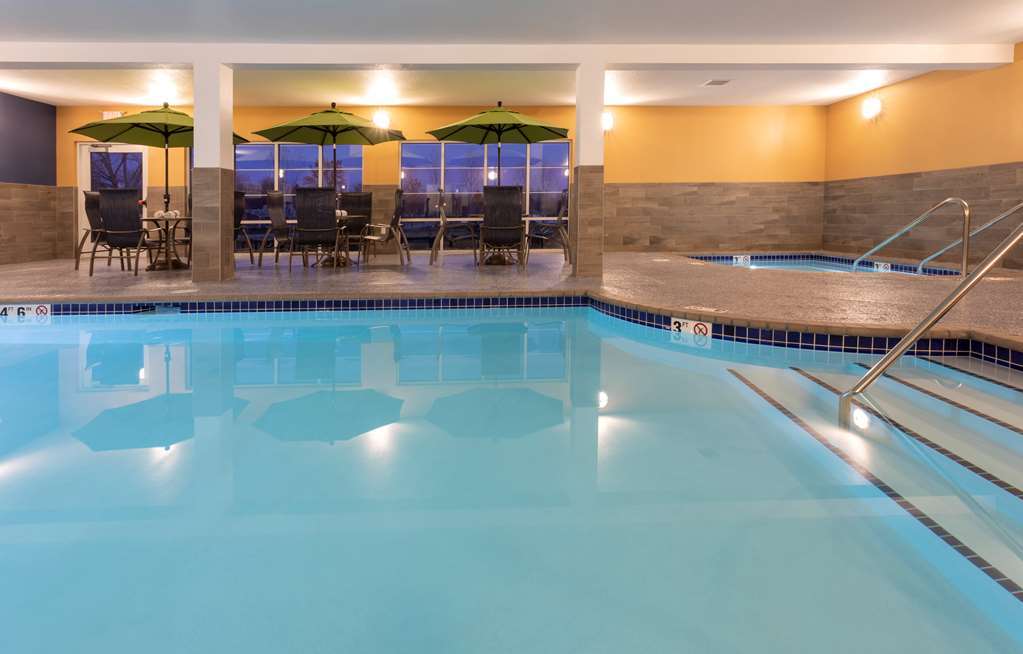 Grandstay Hotel & Suites Rock Valley 시설 사진