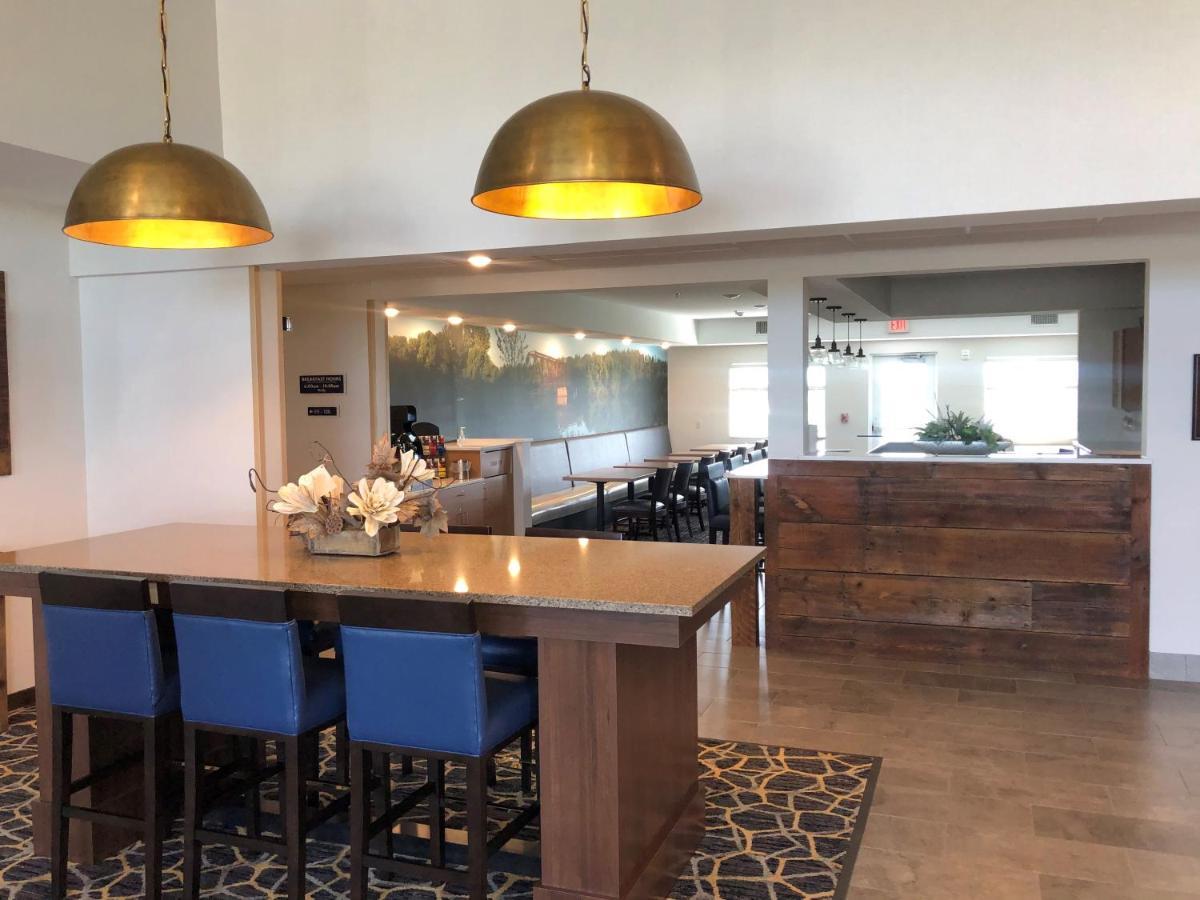 Grandstay Hotel & Suites Rock Valley 외부 사진