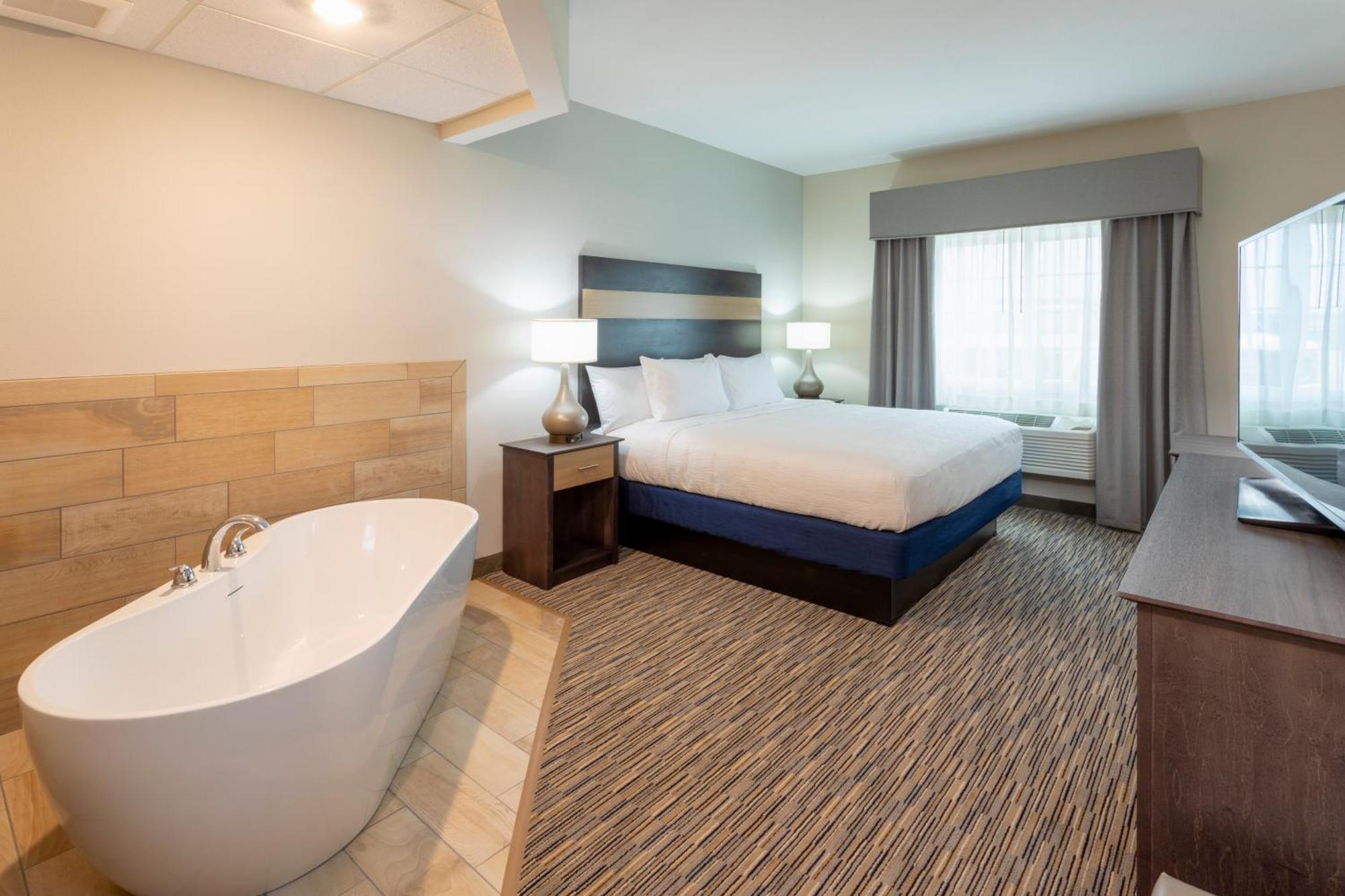 Grandstay Hotel & Suites Rock Valley 외부 사진